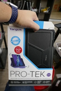 Targus Pro-Tek Rotating Case  iPad Air 10.9" 4th Gen, iPad Pro 11"  1-3 Gen. #C0 - Picture 1 of 2