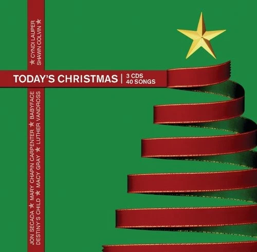 Various 3 Pak: Today's Christmas (CD) (US IMPORT) - Bild 1 von 1