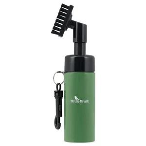 BIRDIE BRUSH The Effortless Golf Club Groove Cleaning Brush With Built In Water - Picture 1 of 3