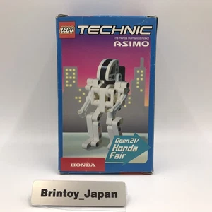 LEGO Technic Honda Asimo 1237 Der Honda Humanoide Roboter Spielzeug aus Japan - Bild 1 von 14