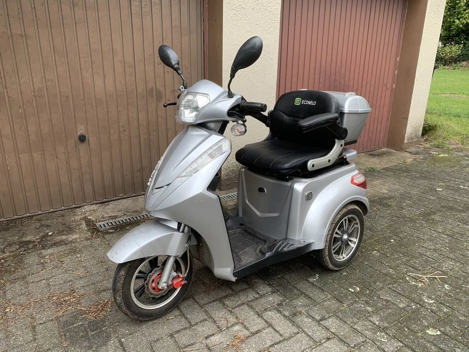 Econelo E-Roller Dreirad - Bild 1 von 4