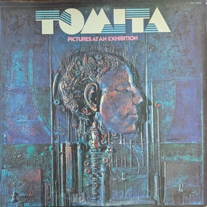Tomita/ Pictures At An Exhibition - Bild 1 von 4