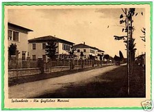 SPILAMBERTO VIA GUGLIELMO MARCONI 1940 BELLA ! ! !