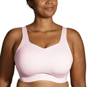 Brooks Women's Underwire Sports Bra for High Impact Running, Workouts & Sports - Picture 1 of 6