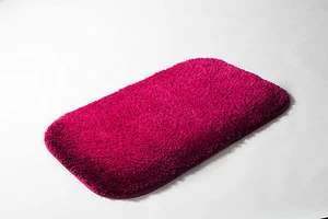 Badematte, Badteppich,  "Stockholm" Microfaser 60x100, 6 verschiedene Farben - Bild 1 von 8