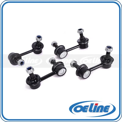 4x Eslabones estabilizadores delanteros traseros para Honda Civic Acura CSX 2006-2011 Foto 1 de 4