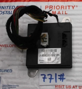 2115452132✅03-11 Mercedes W211 E /CL-CLASS Body Control Module Unit Computer OEM - Picture 1 of 4