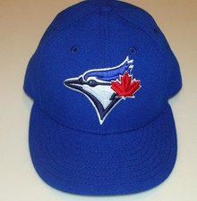 Low Crown Toronto Blue Jays 7 New Pro Era Hat Cap Baseball MLB Authentic NWT