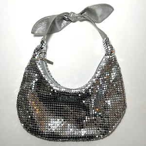 2000s Tasche BRITNEY SPEARS Bag Aluminium Offizielle Promotional Fragrances - Picture 1 of 4
