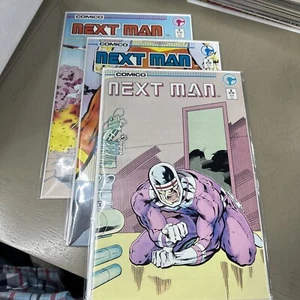 Next Man 2-4 - Bild 1 von 4