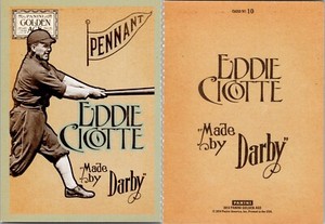 Eddie Cicotte 2014 Panini Golden Age 1919 Chicago Black Sox