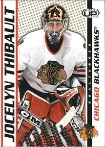 2003-04 Pacific Heads-Up #22 Jocelyn Thibault UER