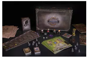 League of Legends LOL Mechs vs Minions Juego de Mesa Juegos de Disturbios Versión Original-Coreana - Imagen 1 de 11