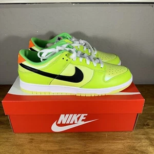 Size 11 - Nike Dunk Low SE Volt - Size 11 US Men’s - New With Box - Picture 1 of 14