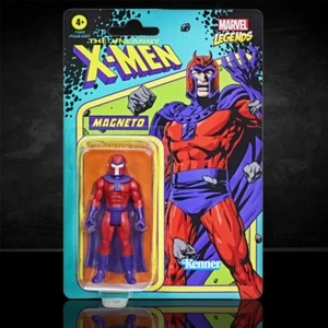 Figura de acción Uncanny X-Men Magneto Marvel Legends Retro Collection 3,75" - Imagen 1 de 4