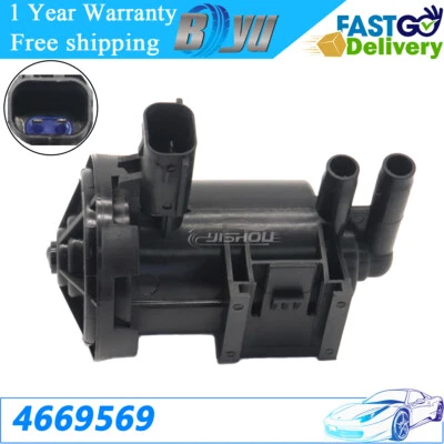 Electroválvula de purga de bote de vapor 1P EVAP para Dodge Ram 1500 2500 3500 2004-06 Foto 1 de 4