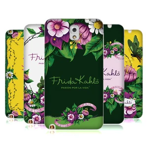 FUNDA OFICIAL FRIDA KAHLO PÚRPURA PÚRPURA GEL SUAVE PARA TELÉFONOS MÓVILES SAMSUNG 2 - Imagen 1 de 17
