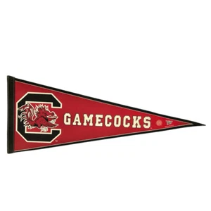 University of South Carolina Gamecocks Wimpel NCAA Wincraft - Bild 1 von 3