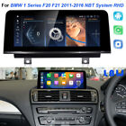 10.25" Car GPS Touch FM Screen For BMW 1 Series F20 F21 2011-2016 NBT System RHD