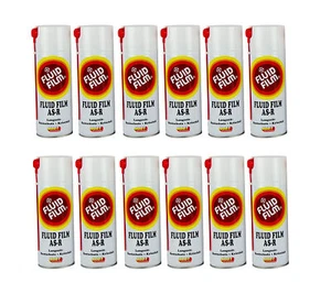 12x400ml+Sonde 60cm Hodt Fluid Film AS R 27,92€/L Nas Spray Langzeitschutz SET - Bild 1 von 2