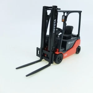 Toyota 16 Forklift SAS Ros g 51 1:25 - Picture 1 of 3