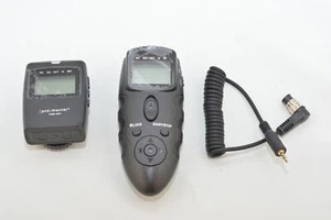 ProMaster Multi Function RF Timer Remote #4964 shutter wireless release MC-30 - Picture 1 of 6