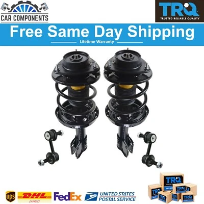 Kit de suspensión delantera TRQ nuevo para Subaru Outback 2005-2009 Foto 1 de 4