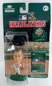 Headlines Cal Ripken JR figurine ©1996. Box shows some age. - Picture 1 of 6