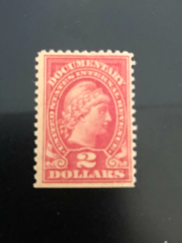 R241 Documentary F-VF MLH - Image 1 of 1