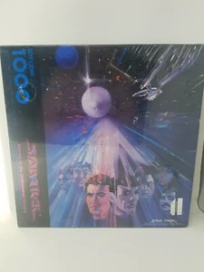 Star Trek Journey To The Undiscovered Country 1000 Piece Puzzle 1993 Paramount  - Picture 1 of 8