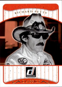 2017 Donruss Classics #5 Richard Petty   