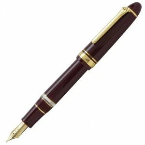 Pluma estilográfica Sailor 1911 Realo Profit 21 k marrón pluma fina 11-3924-232 - Imagen 1 de 7