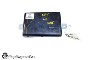 15 16 Honda CR-V Driver Left Front Seat Module MSC Unit Oem - Picture 1 of 4