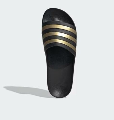 Sandali ciabatte infradito Adidas da uomo taglia UK 10
