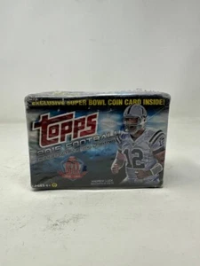 2015 Topps NFL Football Blaster Box - Factory Sealed - Picture 1 of 6