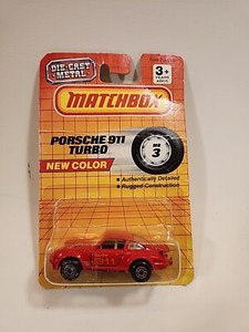 1990 Matchbox Porsche 911 Turbo MB3