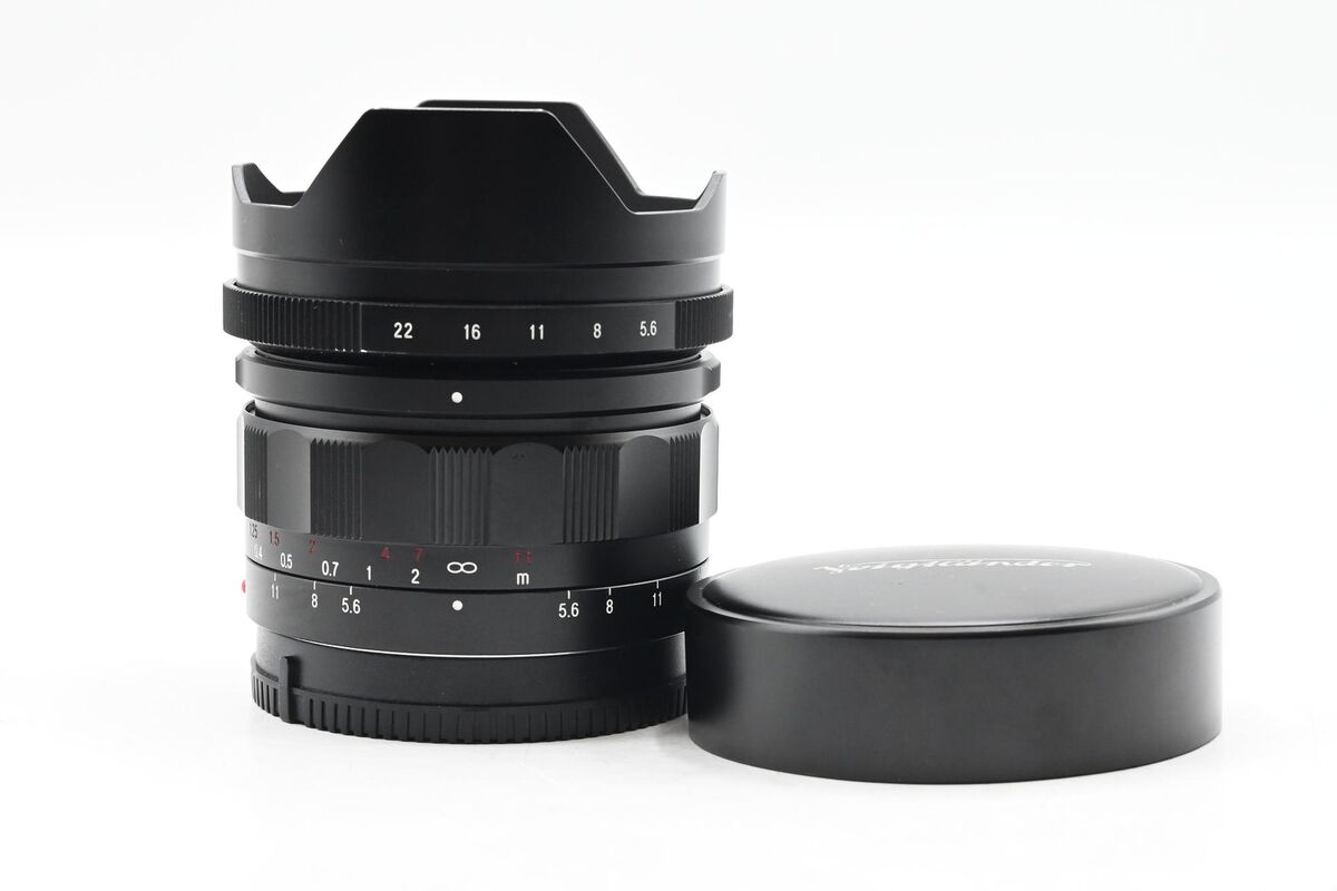 Voigtländer f/5.6 Camera Lenses 12mm Focal for sale | eBay Voigtländer f/5.6 Camera Lenses 12mm Focal for sale | eBay