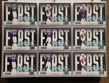 2023 LEAF DRAFT White Base #1-#100 Pick Your Card  FOOTBALL