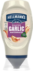 Garlic Squeezy Mayonnaise 1 X 250Ml - Picture 1 of 12