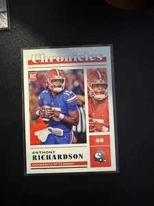 2023 Panini Chronicles DP Anthony Richardson #5 (RC) Colts Gators - Picture 1 of 1