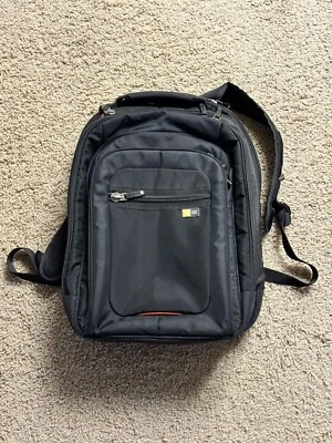 Case Logic ZLBS-116 Check Point Friendly 16-Inch Laptop Backpack (Black) - Image 1 of 4