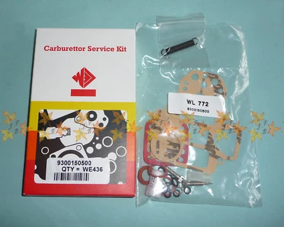 WEBER 38/40/42/45/48 DCOE 1 x Carburettor Service Kit 175 needle valve GENUINE - Image 1 of 3