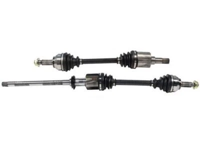 Ejes de eje CV DELANTEROS izquierdo y derecho para Jaguar X-Type 2,5 L 3,0 L 2002-2006 Foto 1 de 4