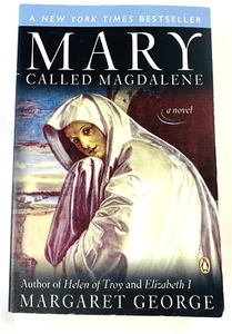 Margaret George Mary, Called Magdalene Large Paperback Edition NYT BestSeller - Imagen 1 de 6