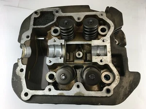 SUZUKI DR 750 DR750 1989 CYLINDER HEAD 1110044B0034U 1110044B0036T - Picture 1 of 12