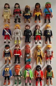 playmobil paquete figuras oferta nuevo raro x20 conjunto de soldados romanos etc aleatorio 2 - Imagen 1 de 2