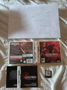 valkyrie profile convenant of the plume Nintendo ds - Foto 1 di 1