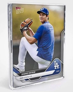 2025 Topps NOW Road to Opening Day Dodgers Japanese 10-Card Set Sealed SASAKI RC - Picture 1 of 3