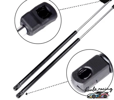 2x Amortiguadores Elevadores de Vidrio Ventana Trasera Para Cadillac Escalade 2000 2002-2006 Foto 1 de 4