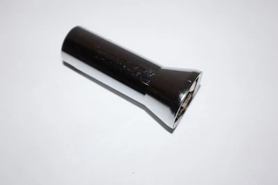 2012 NISSAN ROGUE - SHIFT KNOB LOWER CHROME BEZEL - Image 1 of 3